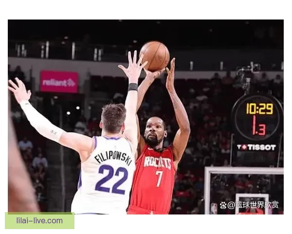 杜兰特力争带领太阳复仇火箭 库里复出助勇士终结连败